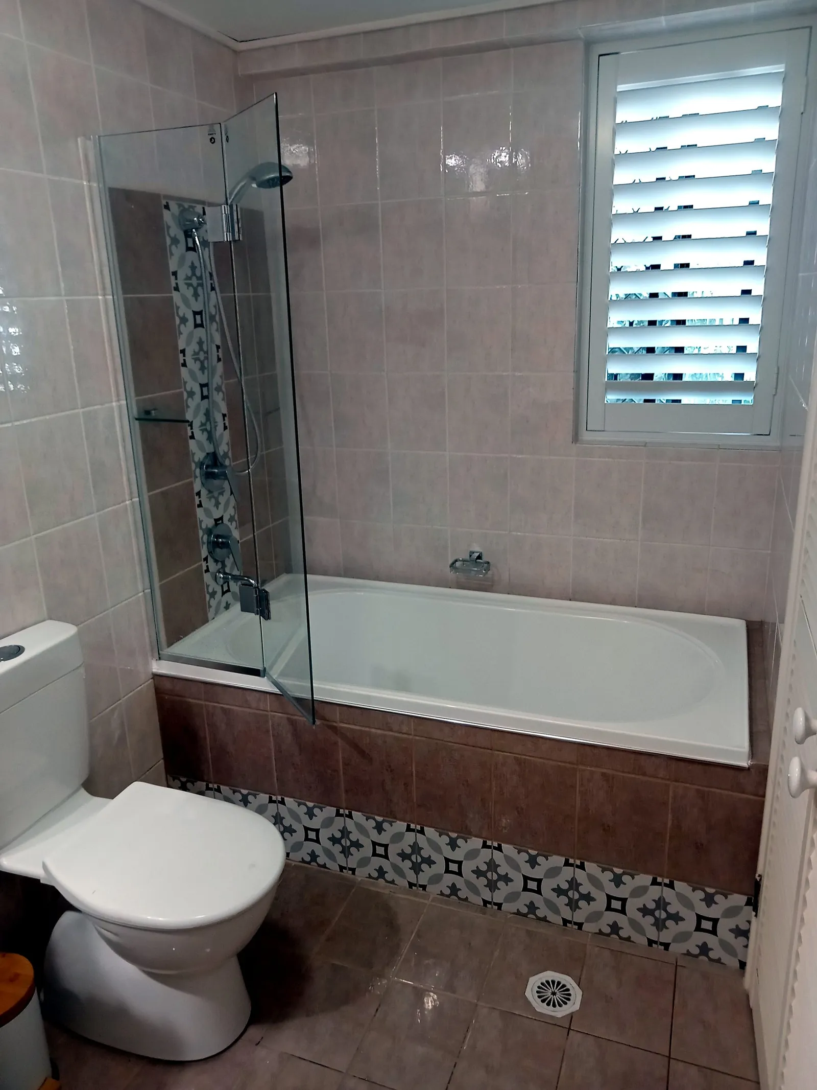 Complete bathroom renovation Gold Coast - modern makeover with quality tiles and fixtures
