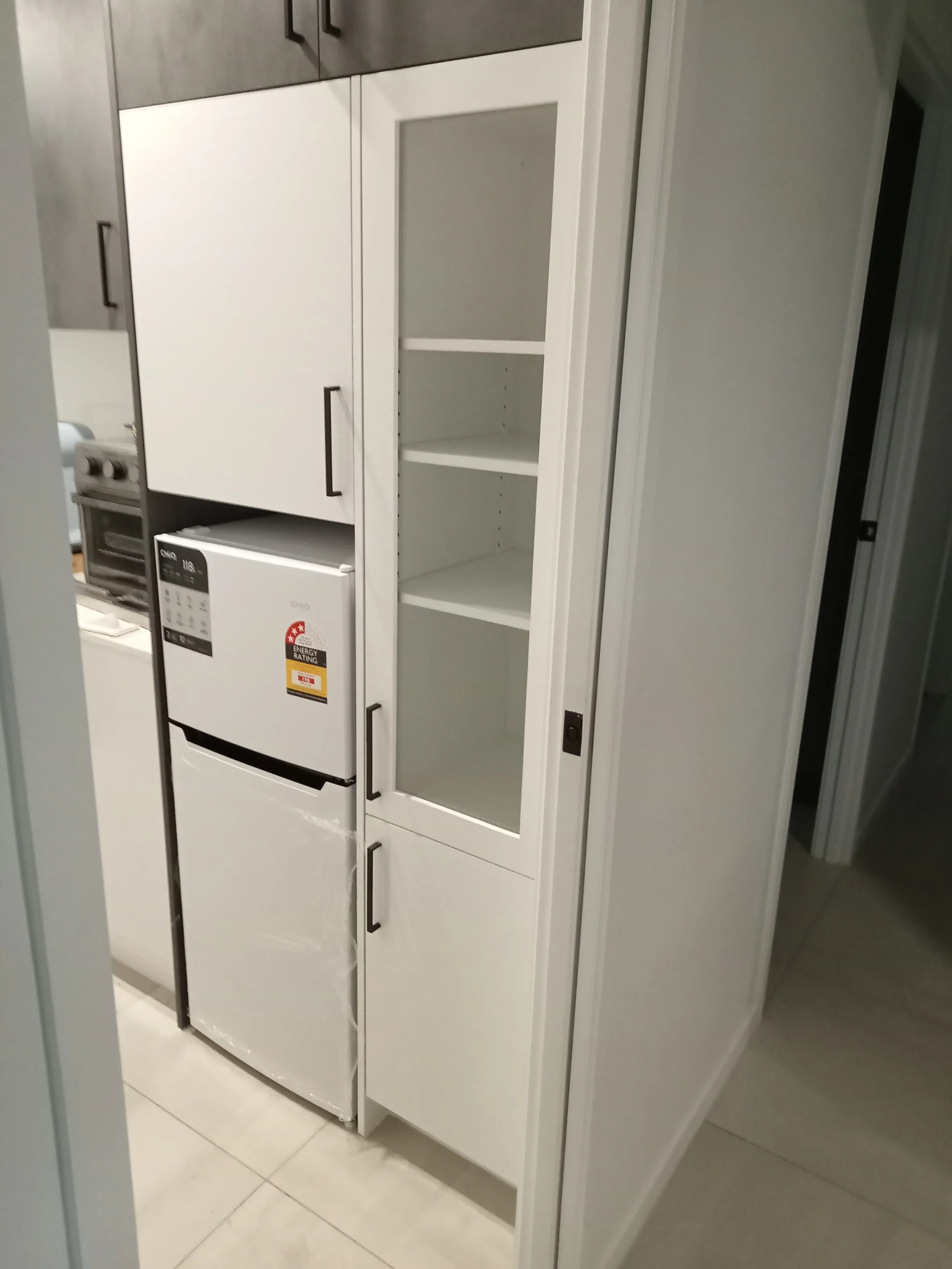 Custom built-in cabinets and shelving Gold Coast - professional carpentry and storage solutions